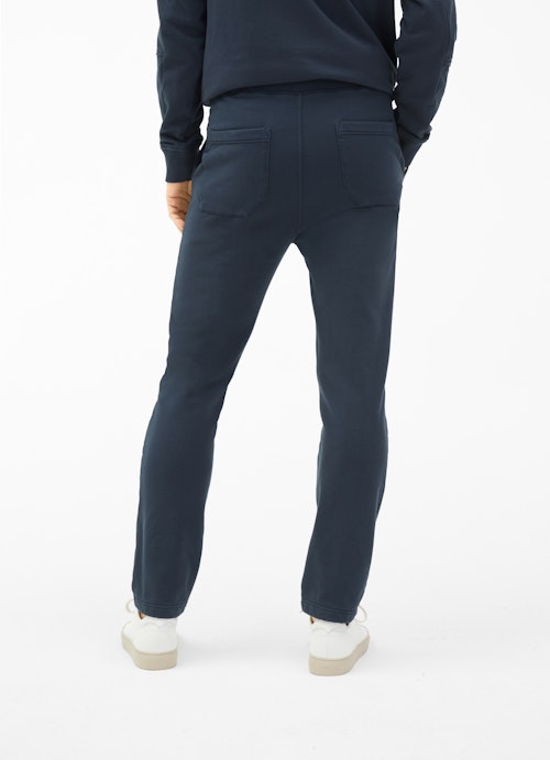Regular Fit Hosen Regular Fit - Sweatpants navy
