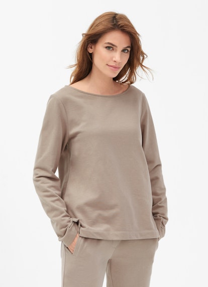 Coupe Slim Fit Sweat-shirts Pull-over de coupe slim fit seal