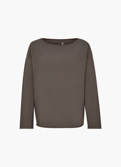 Coupe Casual Fit Sweat-shirts Sweat-shirt mink