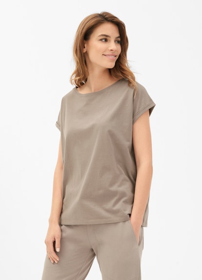 Coupe Boxy Fit T-shirts T-shirt de coupe Boxy seal