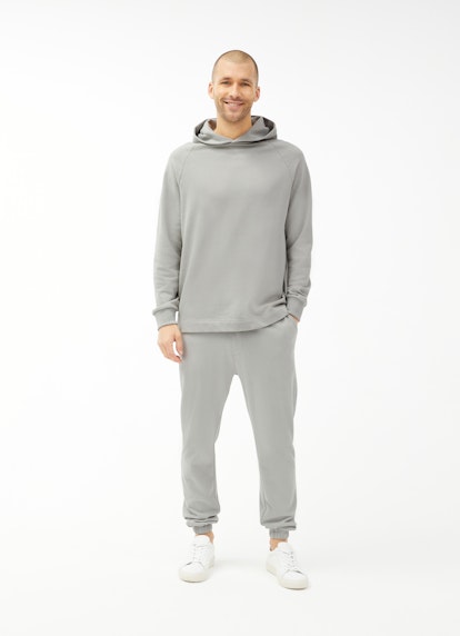 Regular Fit Hoodies Hoodie shadow
