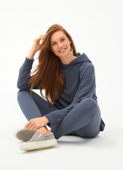 Coupe Casual Fit Sweats à capuche Sweat à capuche midnight blue