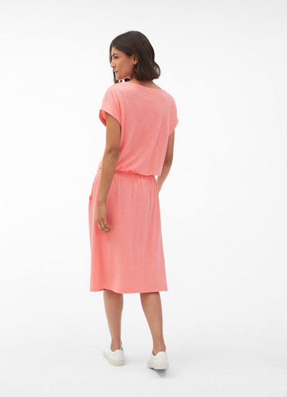 Coupe Casual Fit Robes Robe pink coral