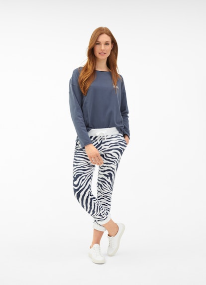 Loose Fit Hosen Loose Fit - Sweatpants midnight blue