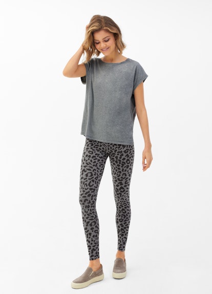 Boxy Fit T-shirts Boxy - T-Shirt ash grey mel.