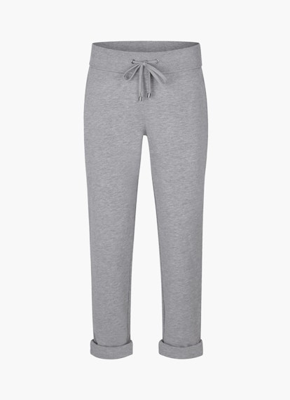 Loose Fit Hosen Loose Fit - Sweatpants ash grey mel.