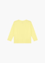 Regular Fit Sweatshirts Sweatshirt vibrant yellow