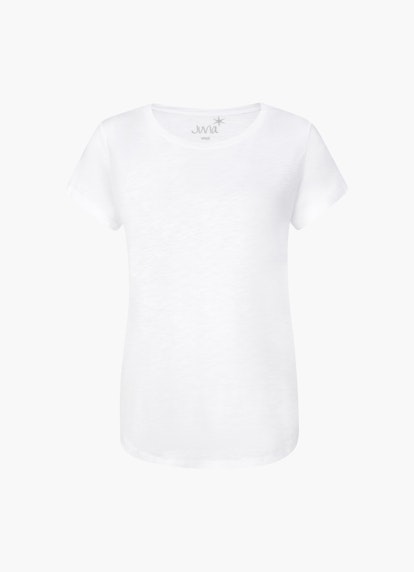Coupe Regular Fit T-shirts T-shirt white