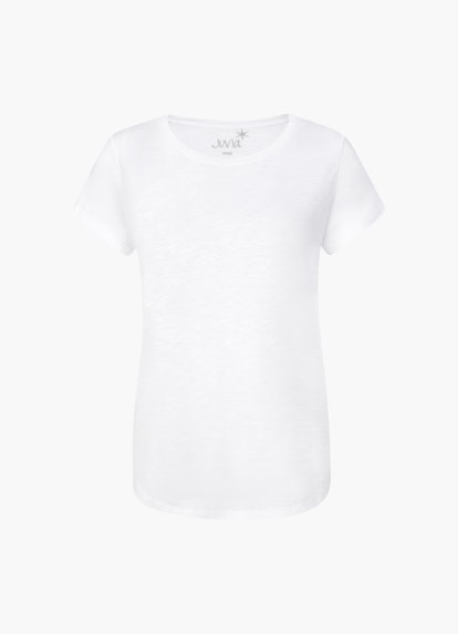 Coupe Regular Fit T-shirts T-shirt white