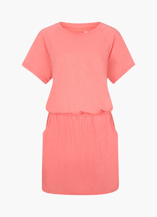 Regular Fit Kleider Kleid pink coral