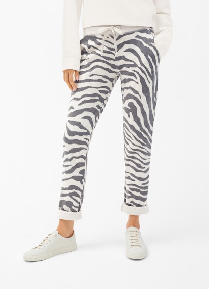 Loose Fit Hosen Loose Fit - Sweatpants meteorit