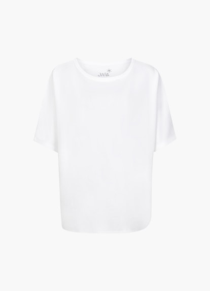 Oversized Fit Oversized Sweat - Cape white