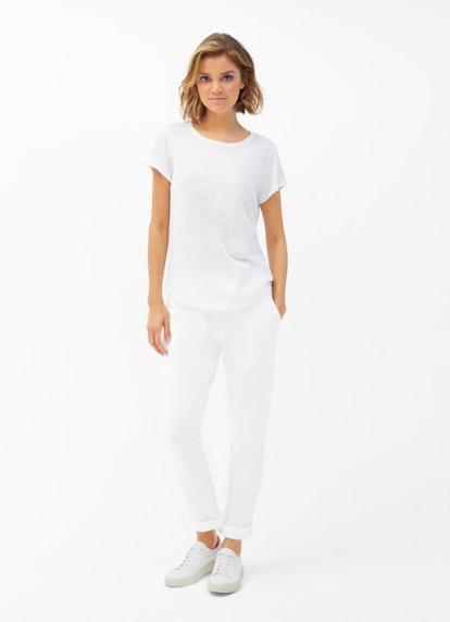 Coupe Regular Fit T-shirts T-shirt white