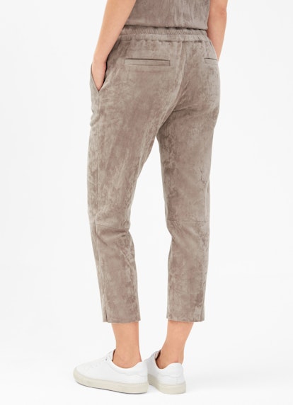 Coupe Casual Fit Pantalons Pantalon en velours technique seal