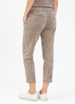 Casual Fit Pants Tech Velours - Trousers seal