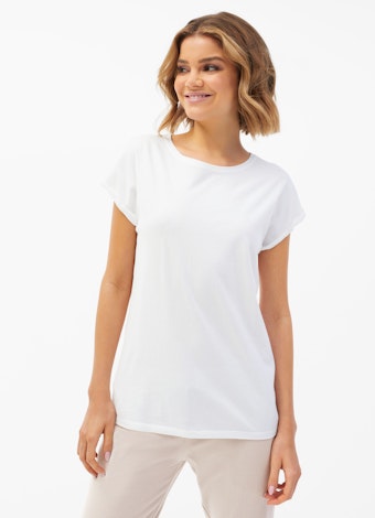Boxy Fit T-shirts Boxy - T-Shirt white