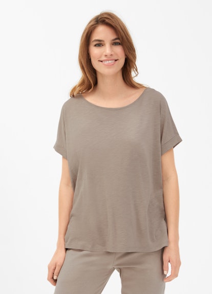 Coupe Boxy Fit T-shirts T-shirt de coupe Boxy seal