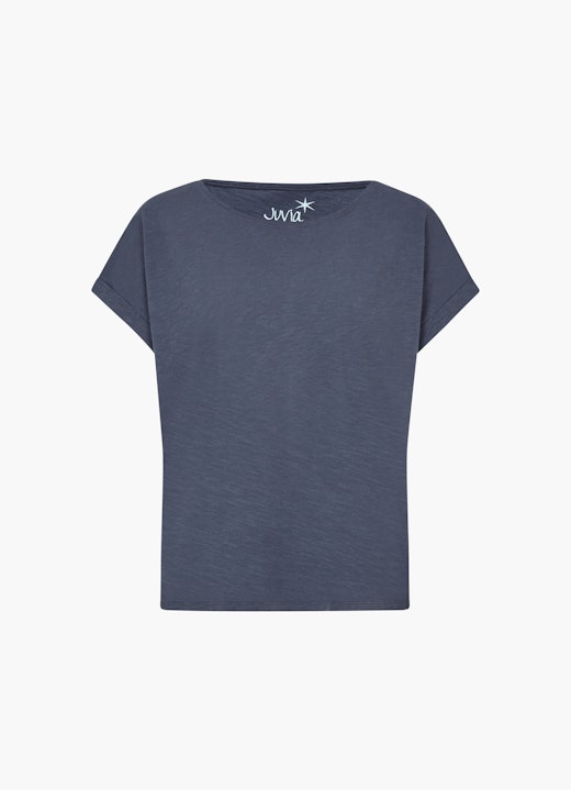 Boxy Fit T-shirts Boxy - T-Shirt midnight blue