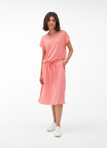 Coupe Casual Fit Robes Robe pink coral
