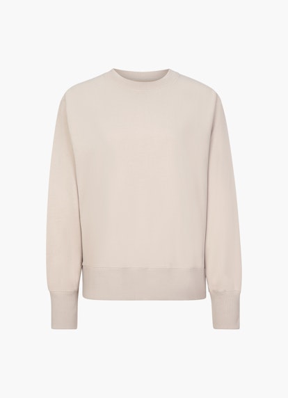 Basic Fit Sweatshirts Sweater light walnut