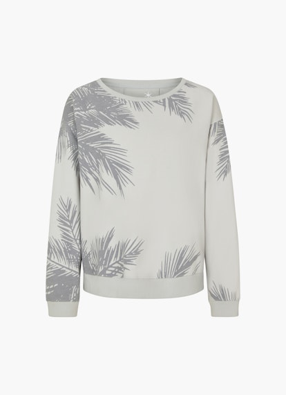 Regular Fit Sweatshirts Sweatshirt silver cloud