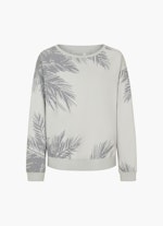 Regular Fit Sweatshirts Sweatshirt silver cloud