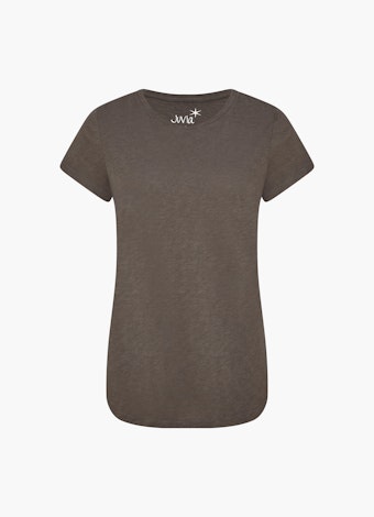 Regular Fit T-Shirts T-Shirt mink