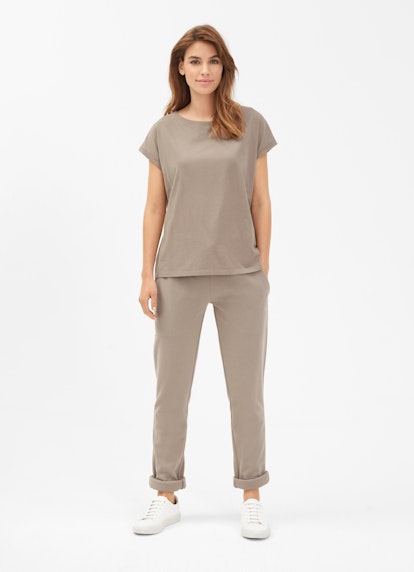 Coupe Boxy Fit T-shirts T-shirt de coupe Boxy seal