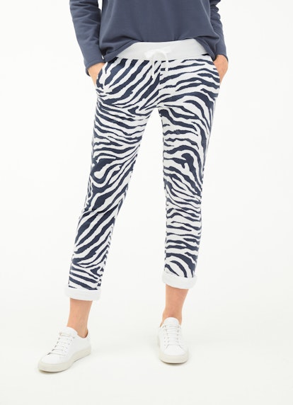 Loose Fit Pants Loose Fit - Sweatpants midnight blue