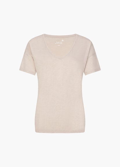 Regular Fit T-Shirts T-Shirt light walnut