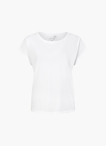 Boxy Fit T-shirts Boxy - T-Shirt white
