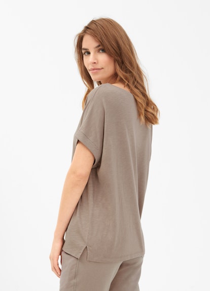 Coupe Boxy Fit T-shirts T-shirt de coupe Boxy seal