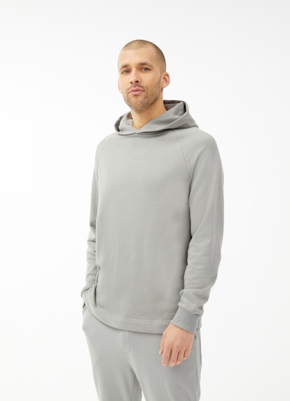 Regular Fit Hoodies Hoodie shadow