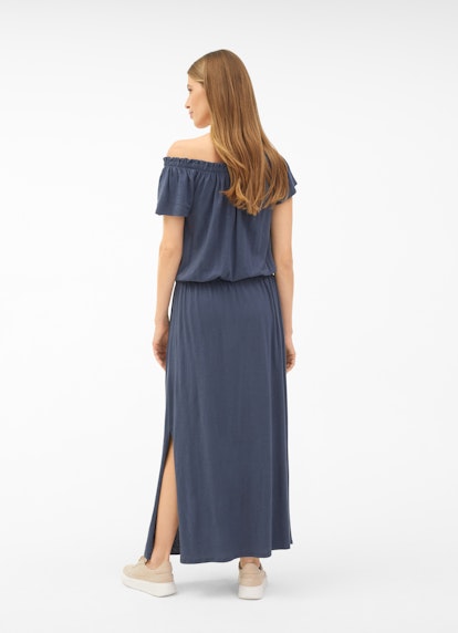 Coupe Regular Fit Robes Robe maxi longueur midnight blue