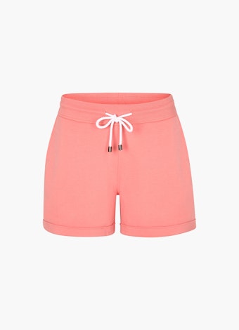 Regular Fit Shorts Shorts pink coral