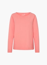 Coupe Slim Fit Sweat-shirts Pull-over de coupe Slim Fit pink coral
