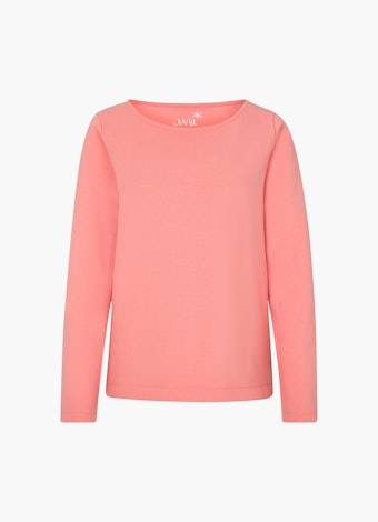 Slim Fit Sweatshirts Slim Fit - Sweater pink coral