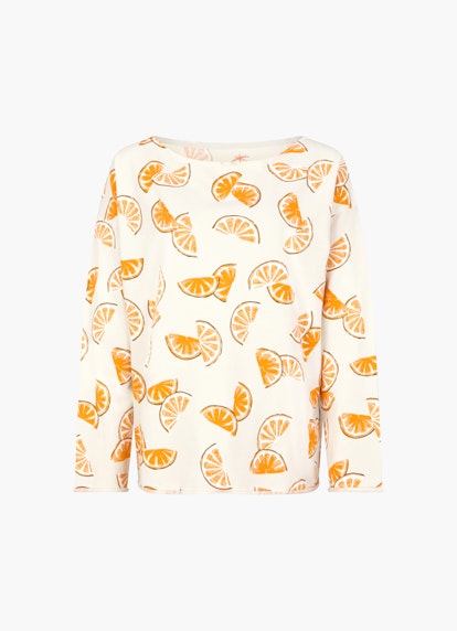Casual Fit Sweatshirts Sweater eggshell