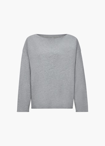 Casual Fit Sweatshirts Sweatshirt ash grey mel.