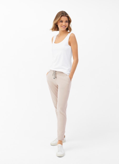 Regular Fit Tops Top white