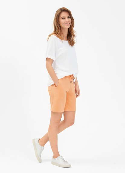 Regular Fit Bermudas Bermudas mandarine