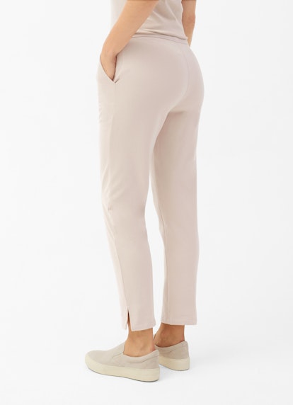 High Waist Fit High Waist - Sweatpants light walnut