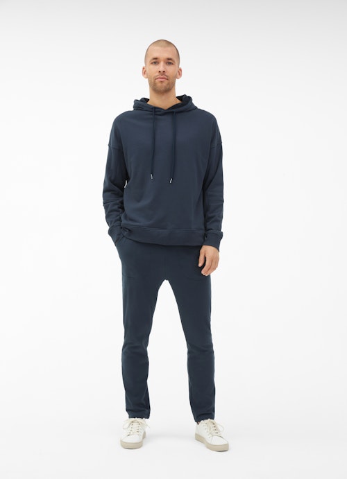 Regular Fit Hosen Regular Fit - Sweatpants navy