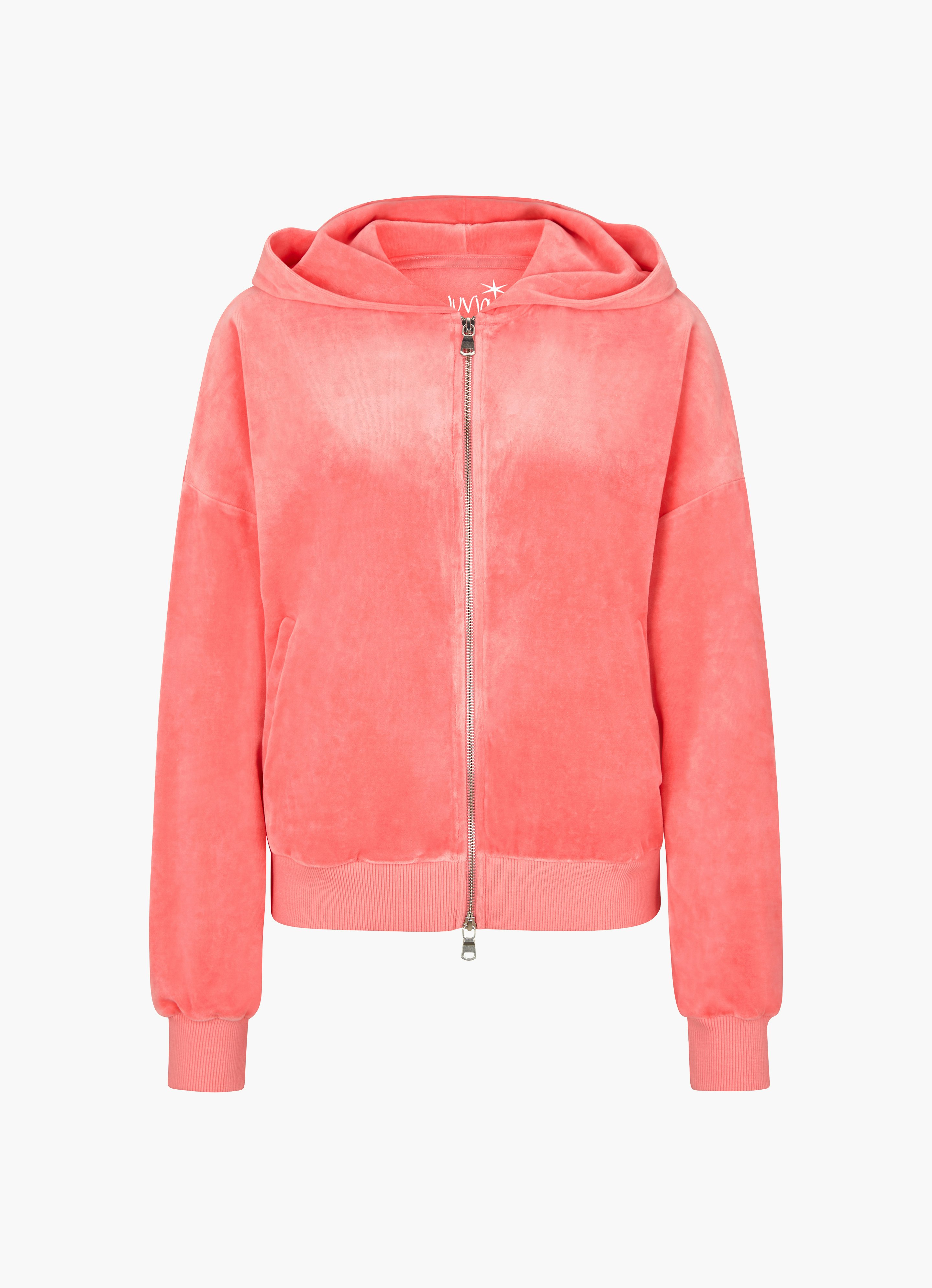 Winterjacke outlet samt rosa