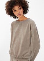 Regular Fit Sweatshirts Samt - Sweater seal