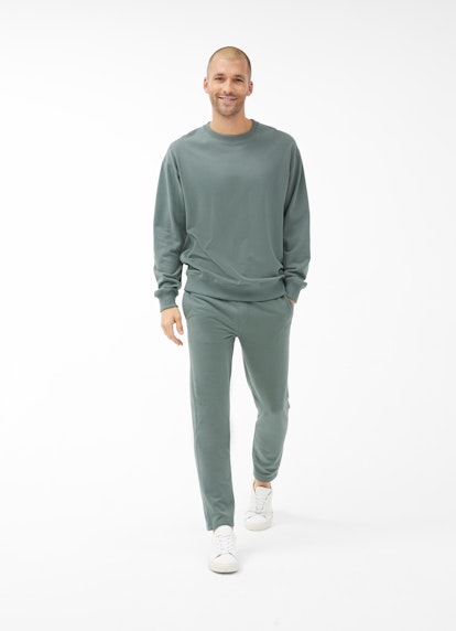 Slim Fit Pants Slim Fit - Sweatpants rock