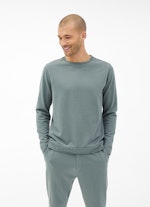 Regular Fit Pullover Sweatshirt rock