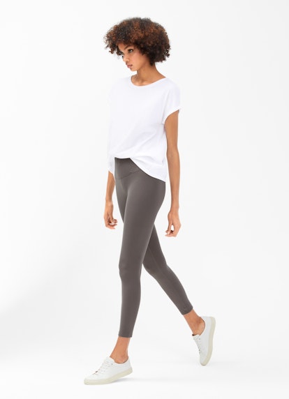 Slim Fit Hosen Active - Leggings meteorit