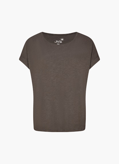 Coupe Boxy Fit T-shirts T-shirt de coupe Boxy mink