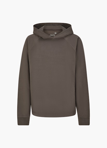 Casual Fit Hoodies Hoodie mink